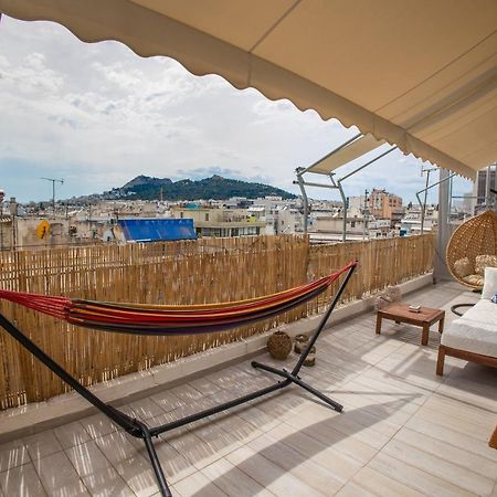 Athens Luxurious Loftアパートメント エクステリア 写真