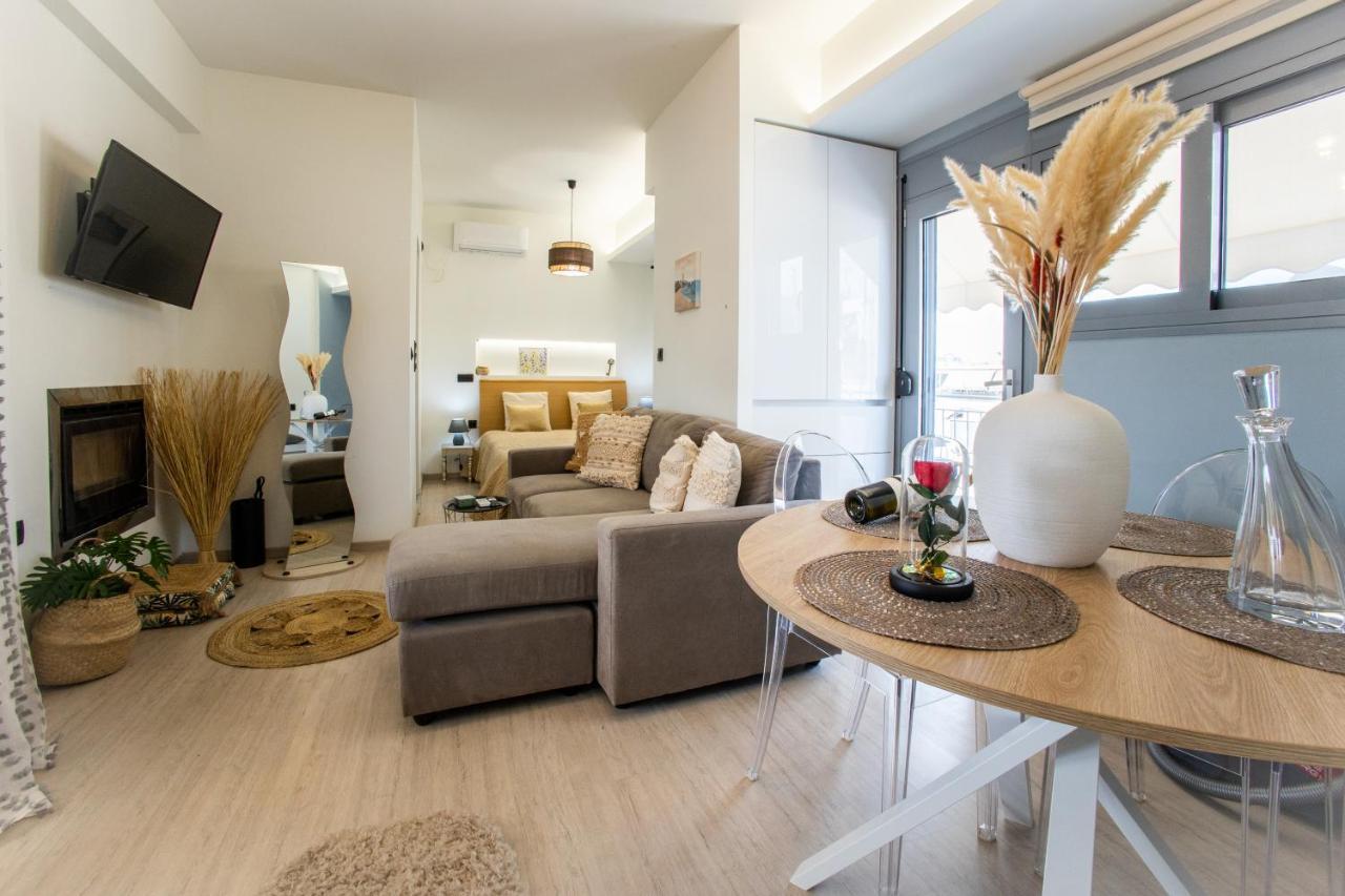 Athens Luxurious Loftアパートメント エクステリア 写真