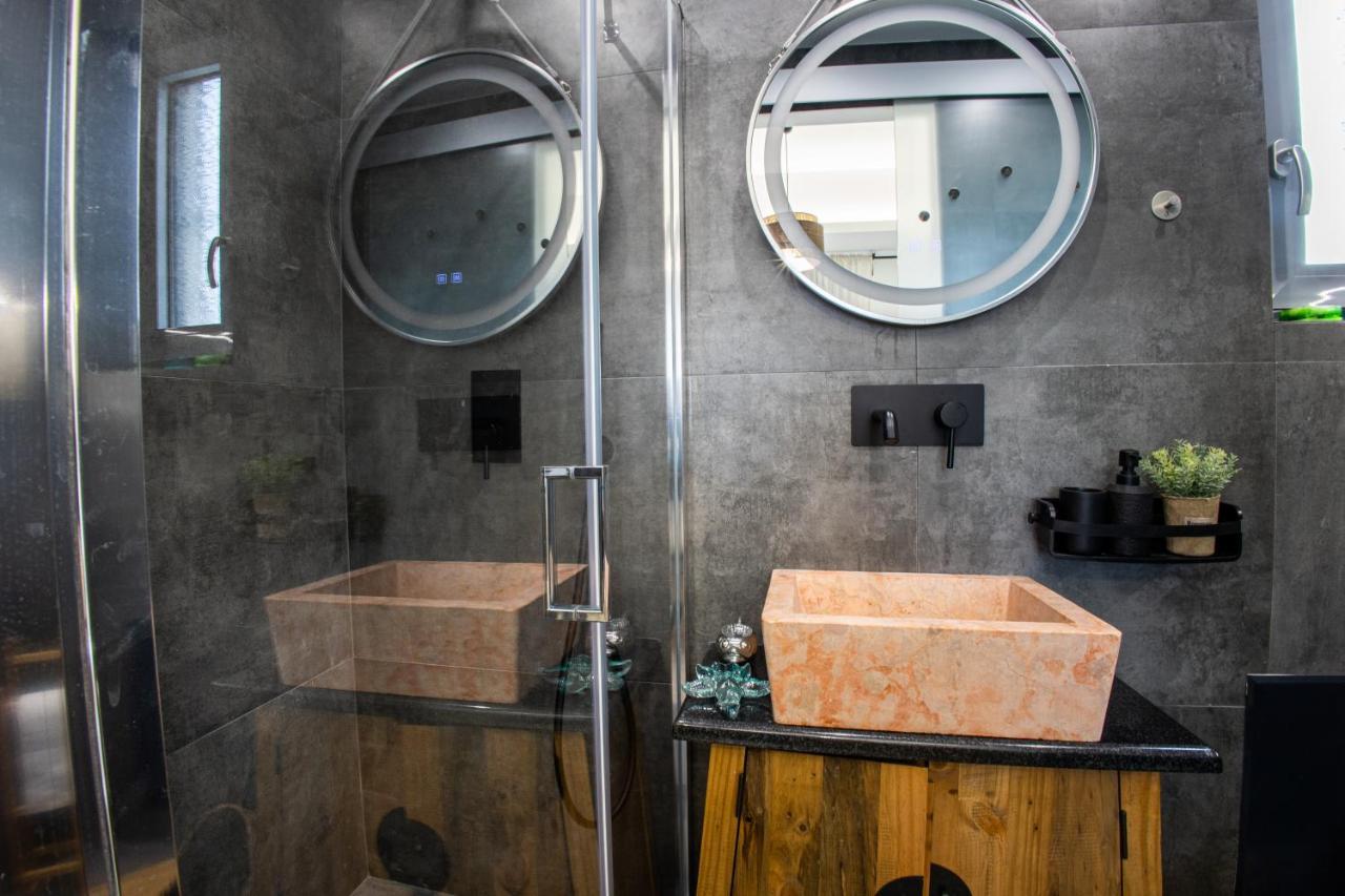 Athens Luxurious Loftアパートメント エクステリア 写真