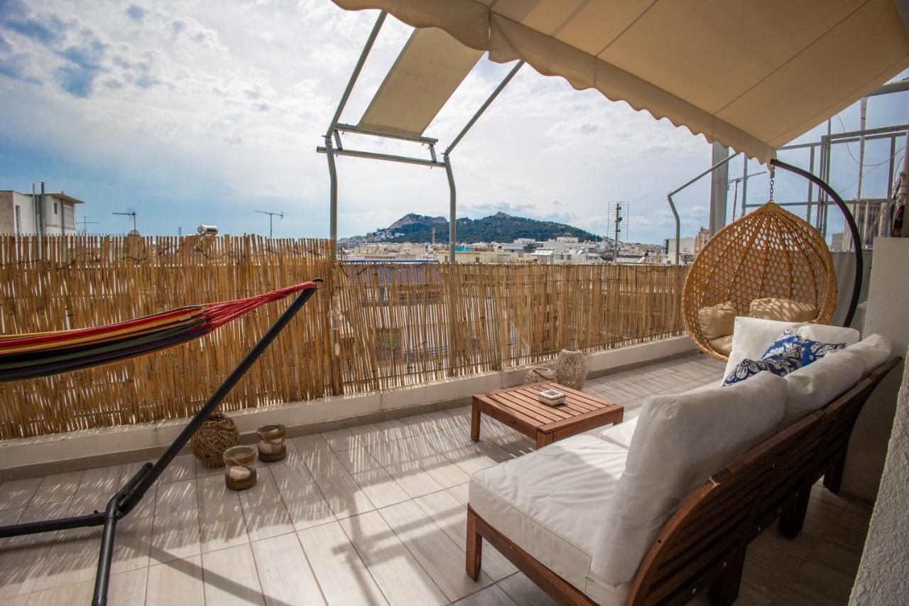 Athens Luxurious Loftアパートメント エクステリア 写真