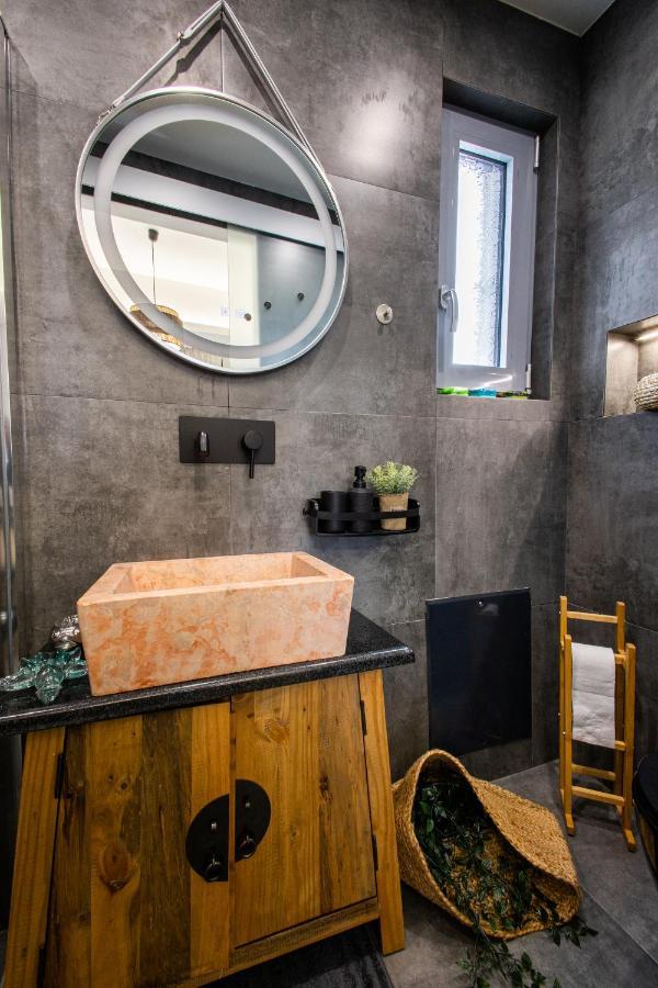Athens Luxurious Loftアパートメント エクステリア 写真